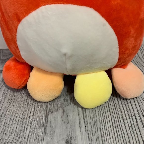 Squishmallows Halloween Detra Witch Octopus 12" Plush EUC - Picture 5 of 7